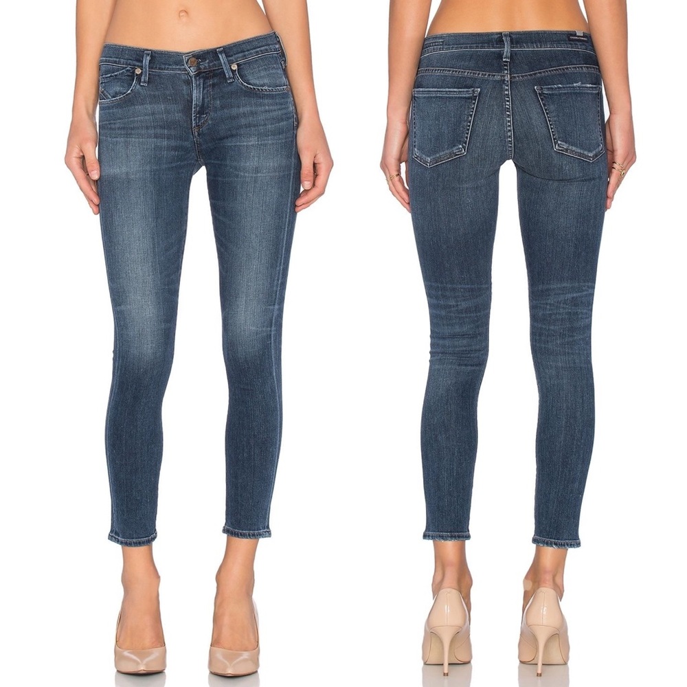 🌎CoH Avedon High Rise Skinny Ankle size 27
